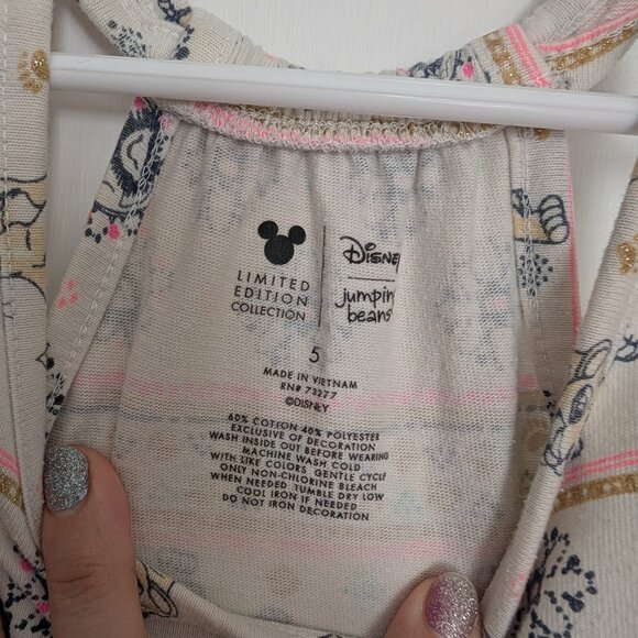 Girls Size 5 Nala Dress - Picture 3 of 3